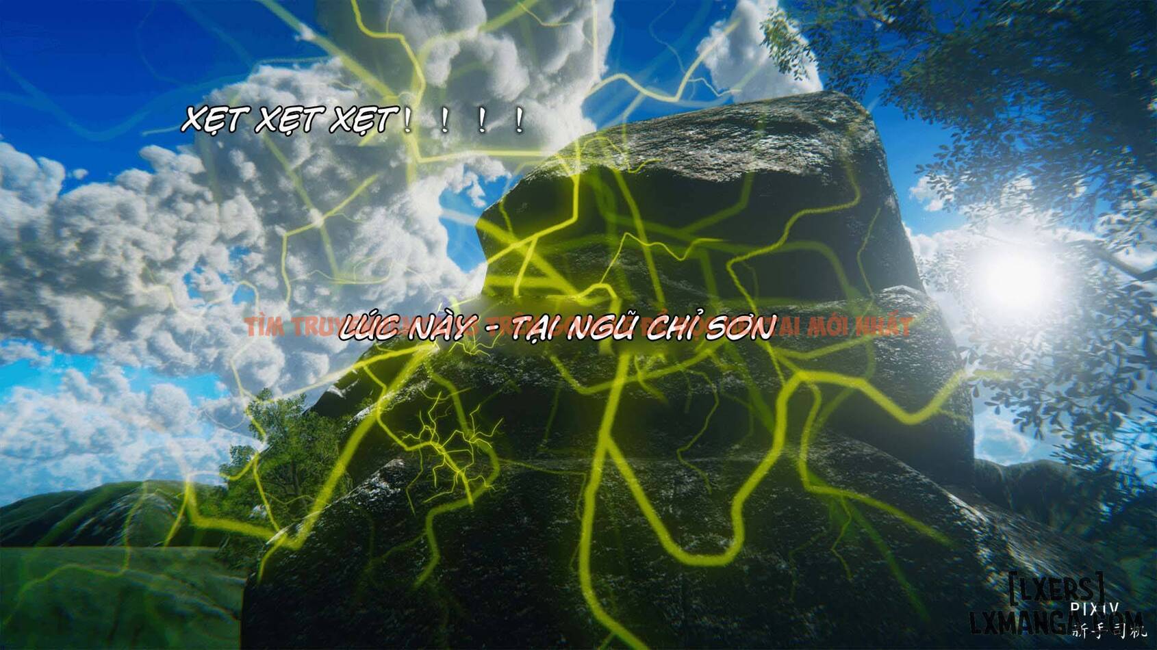 Xem ảnh 12 trong truyện hentai Hi Du Ký - Chapter 1A Khỉ Đá Thất Thủ - hentaitvn.net