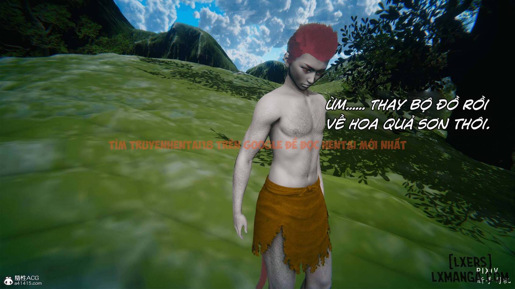 Xem ảnh 18 trong truyện hentai Hi Du Ký - Chapter 1A Khỉ Đá Thất Thủ - hentaitvn.net
