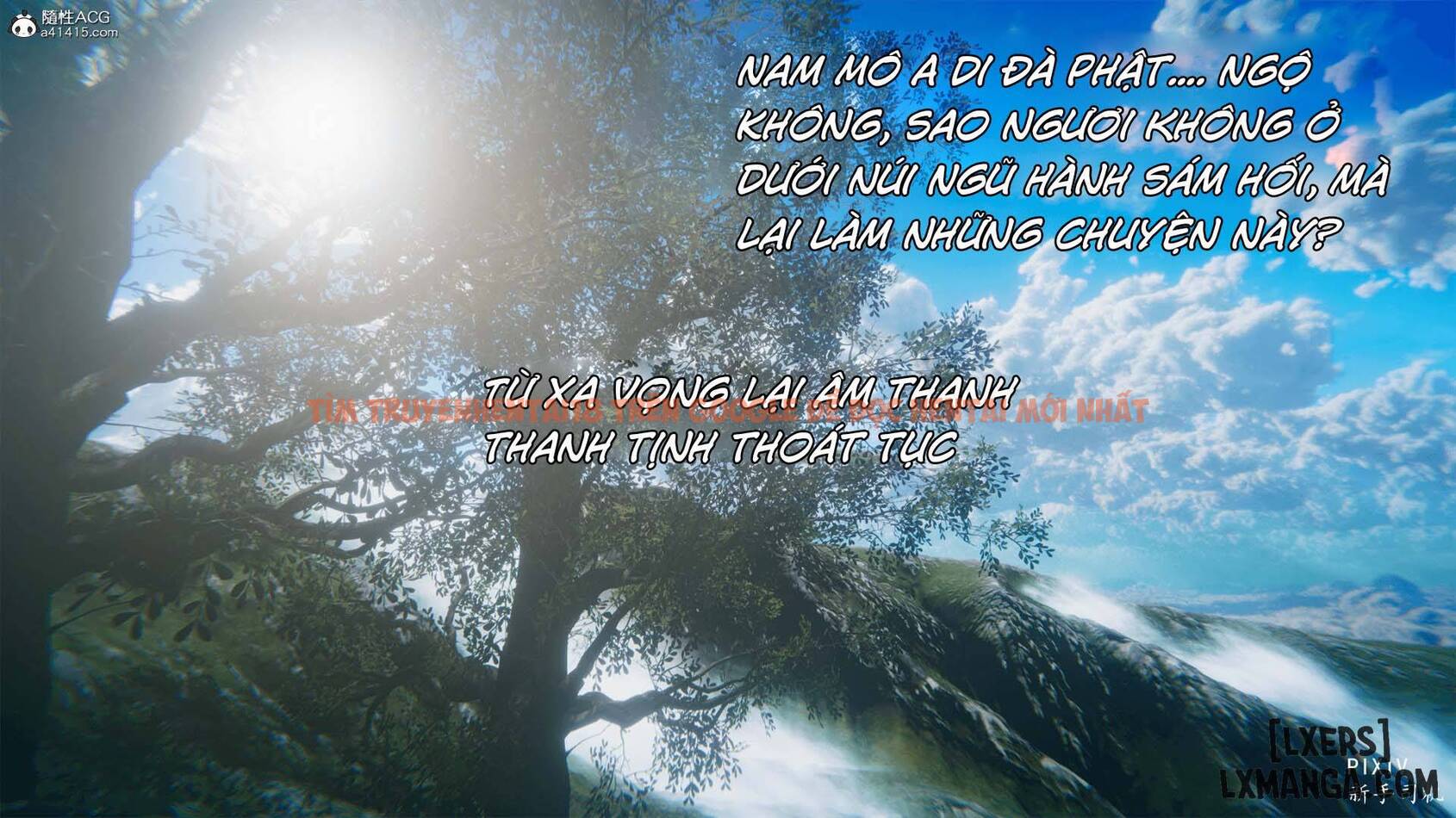 Xem ảnh 23 trong truyện hentai Hi Du Ký - Chapter 1A Khỉ Đá Thất Thủ - hentaitvn.net