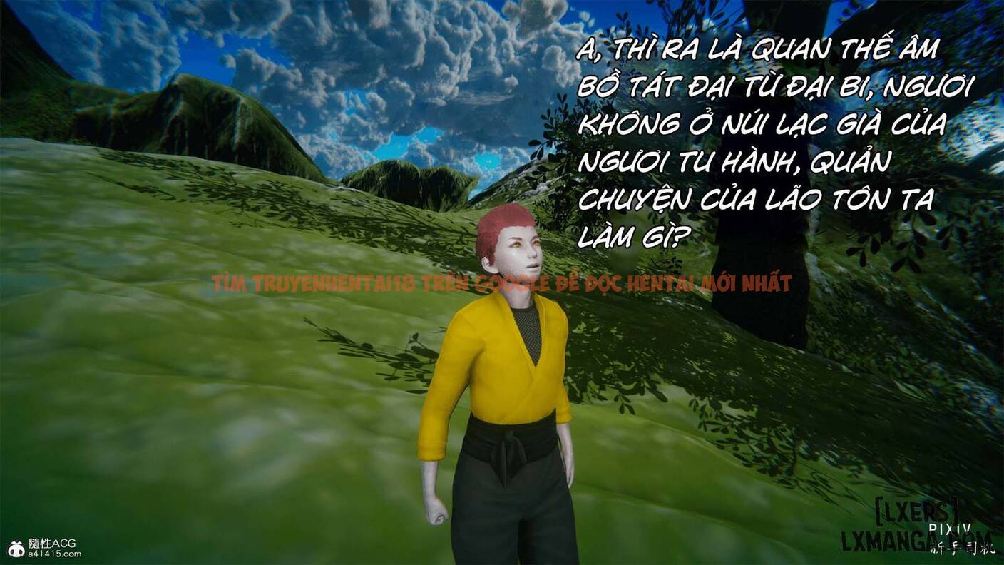 Xem ảnh 26 trong truyện hentai Hi Du Ký - Chapter 1A Khỉ Đá Thất Thủ - hentaitvn.net