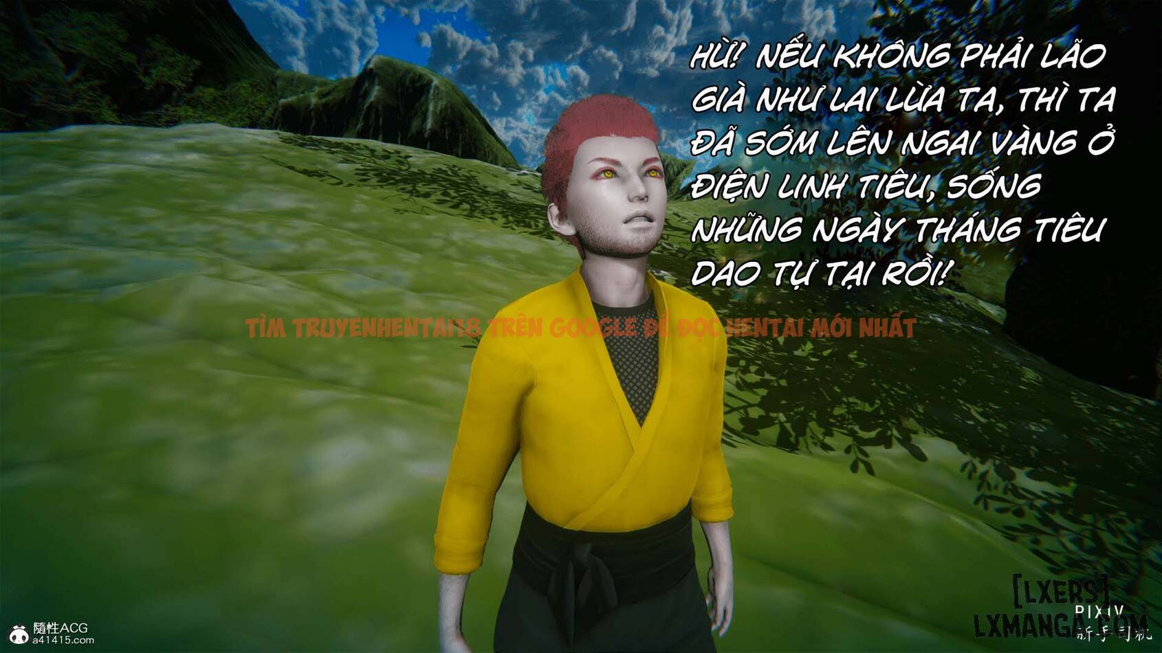 Xem ảnh 28 trong truyện hentai Hi Du Ký - Chapter 1A Khỉ Đá Thất Thủ - hentaitvn.net