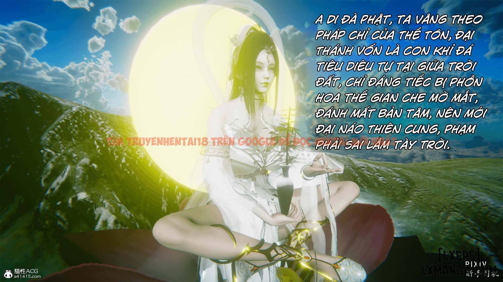 Xem ảnh 29 trong truyện hentai Hi Du Ký - Chapter 1A Khỉ Đá Thất Thủ - hentaitvn.net