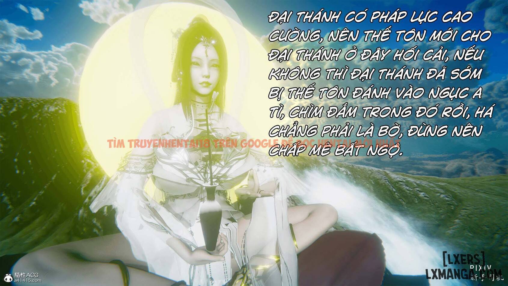 Xem ảnh 30 trong truyện hentai Hi Du Ký - Chapter 1A Khỉ Đá Thất Thủ - hentaitvn.net