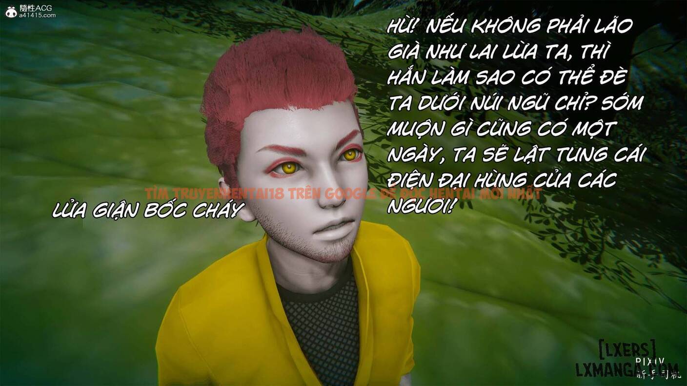 Xem ảnh 32 trong truyện hentai Hi Du Ký - Chapter 1A Khỉ Đá Thất Thủ - hentaitvn.net