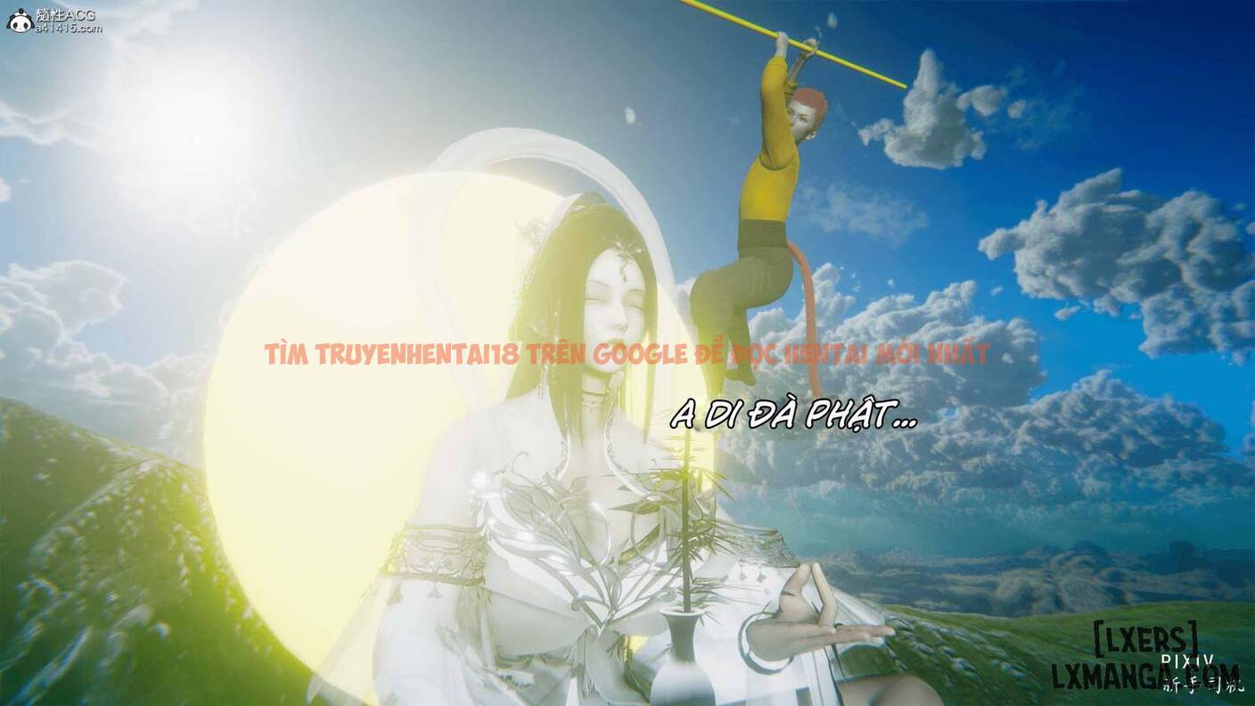 Xem ảnh 34 trong truyện hentai Hi Du Ký - Chapter 1A Khỉ Đá Thất Thủ - hentaitvn.net