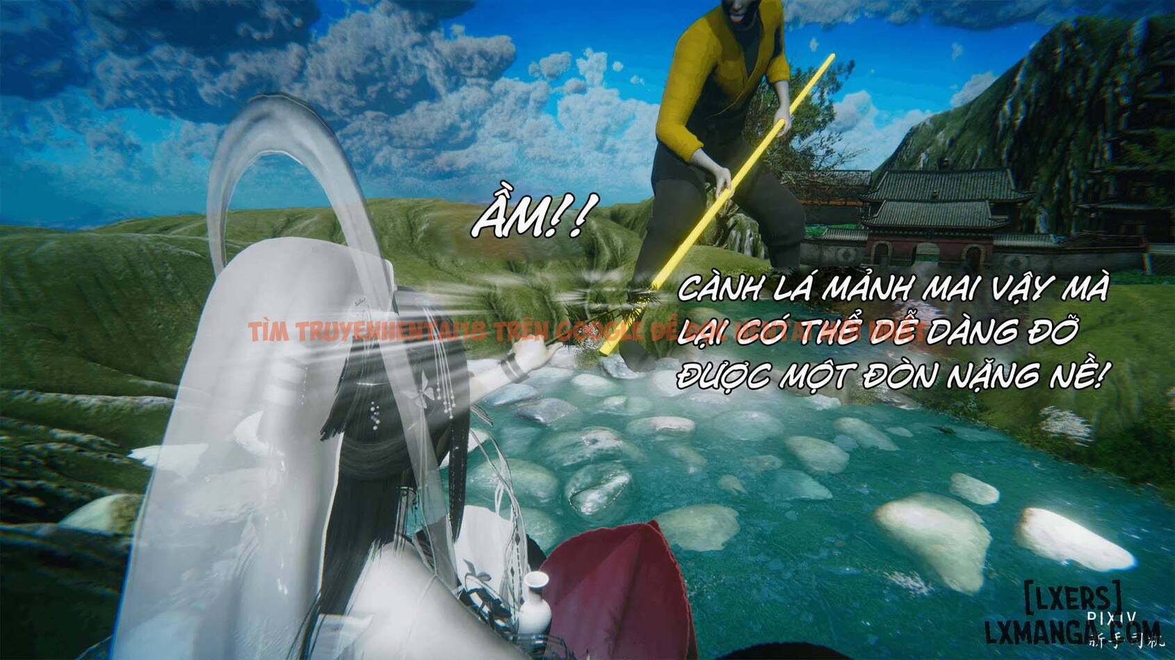 Xem ảnh 42 trong truyện hentai Hi Du Ký - Chapter 1A Khỉ Đá Thất Thủ - hentaitvn.net