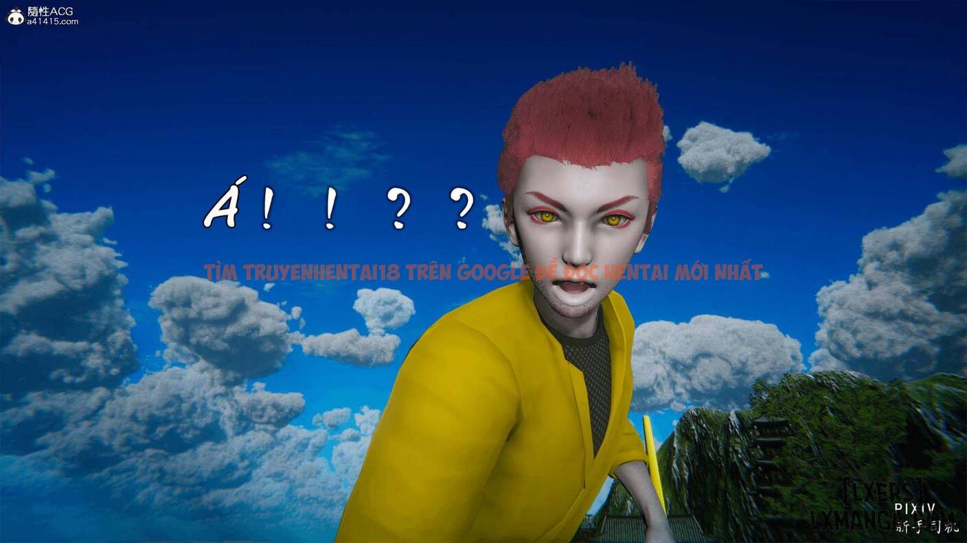 Xem ảnh 43 trong truyện hentai Hi Du Ký - Chapter 1A Khỉ Đá Thất Thủ - hentaitvn.net