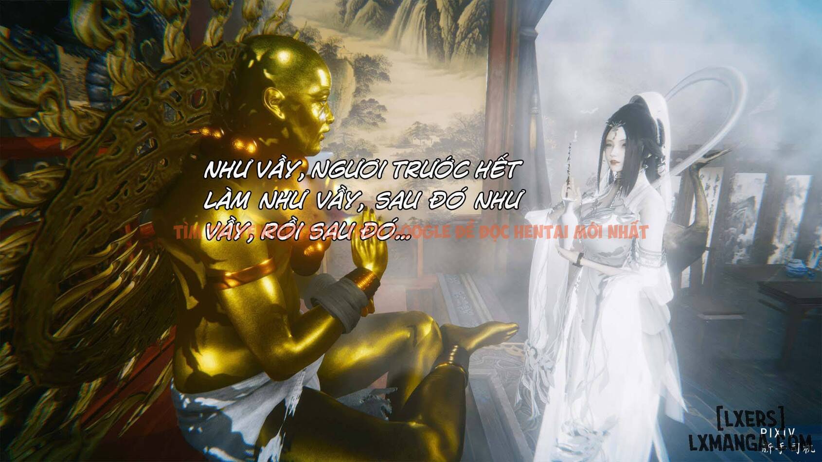 Xem ảnh 7 trong truyện hentai Hi Du Ký - Chapter 1A Khỉ Đá Thất Thủ - hentaitvn.net