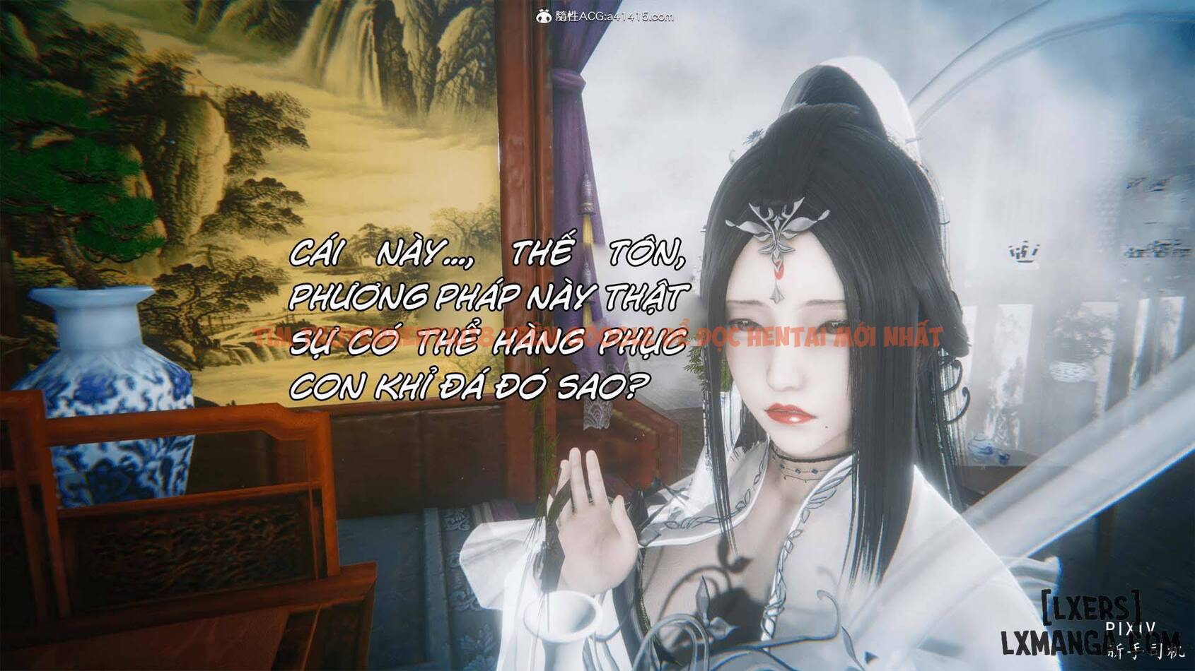Xem ảnh 8 trong truyện hentai Hi Du Ký - Chapter 1A Khỉ Đá Thất Thủ - hentaitvn.net