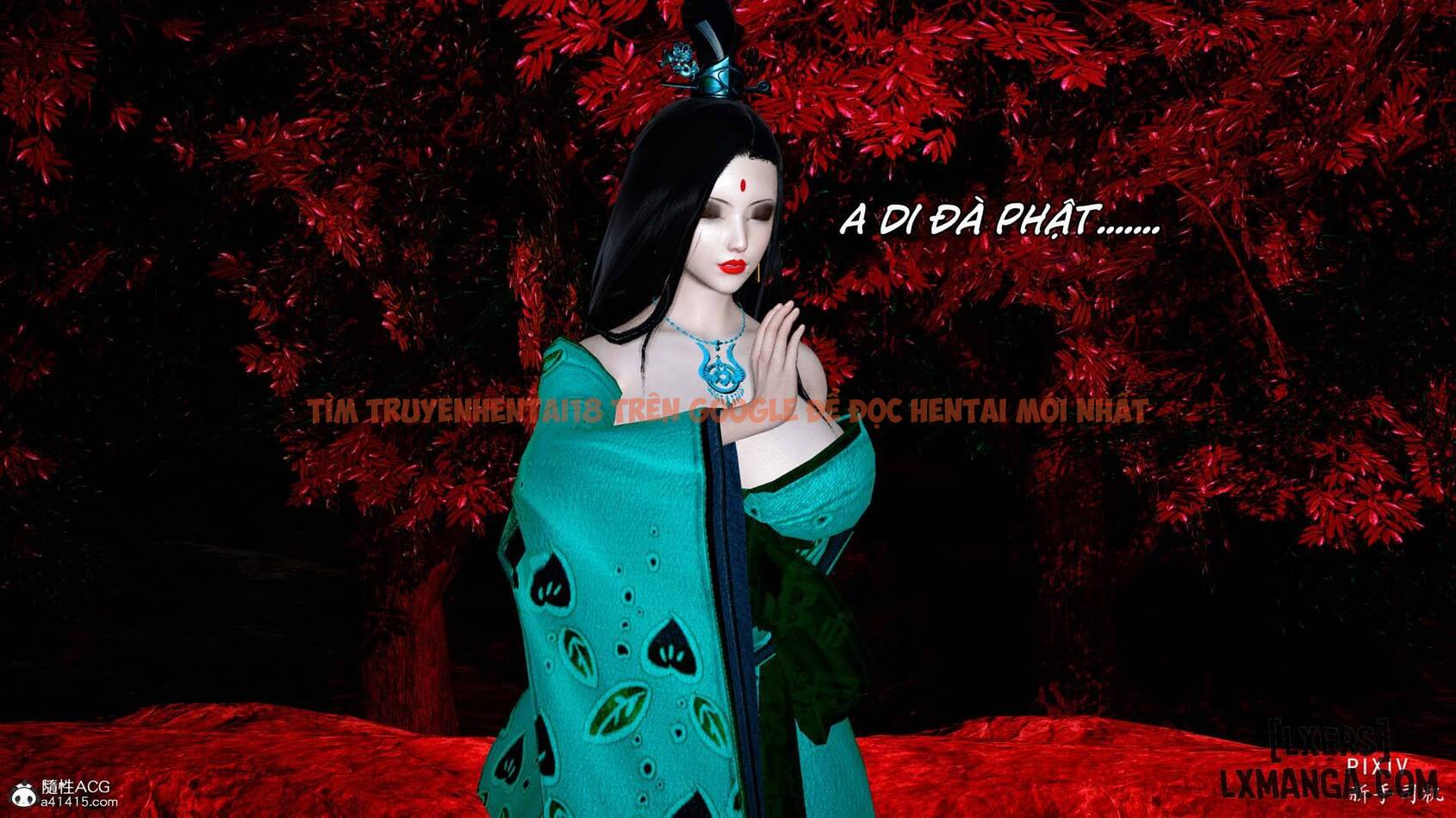 Xem ảnh 12 trong truyện hentai Hi Du Ký - Chapter 1B Dục Giới Thiên - hentaitvn.net