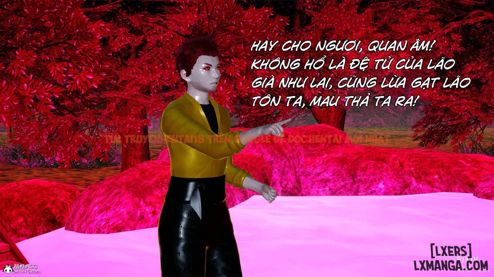 Xem ảnh 14 trong truyện hentai Hi Du Ký - Chapter 1B Dục Giới Thiên - hentaitvn.net