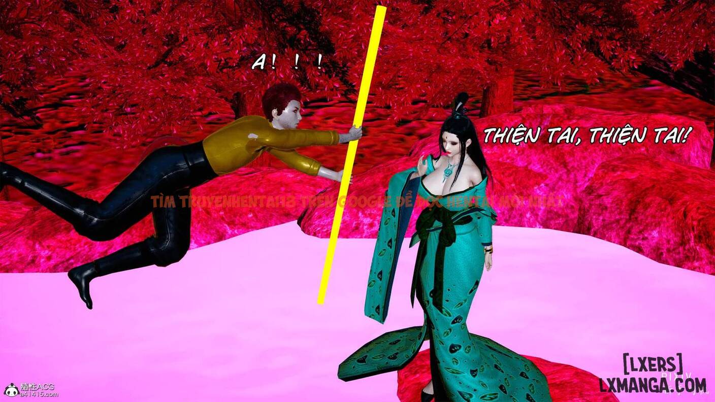 Xem ảnh 15 trong truyện hentai Hi Du Ký - Chapter 1B Dục Giới Thiên - hentaitvn.net