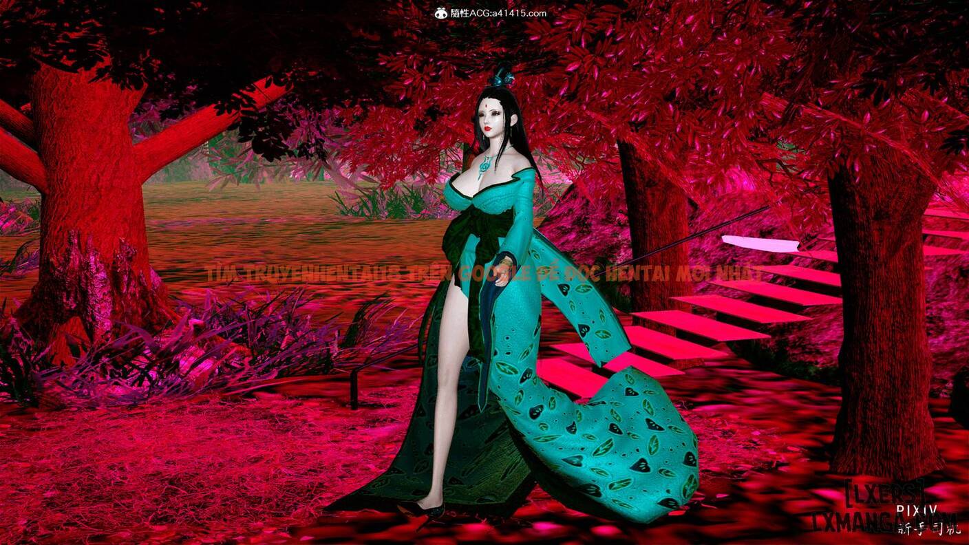 Xem ảnh 19 trong truyện hentai Hi Du Ký - Chapter 1B Dục Giới Thiên - hentaitvn.net