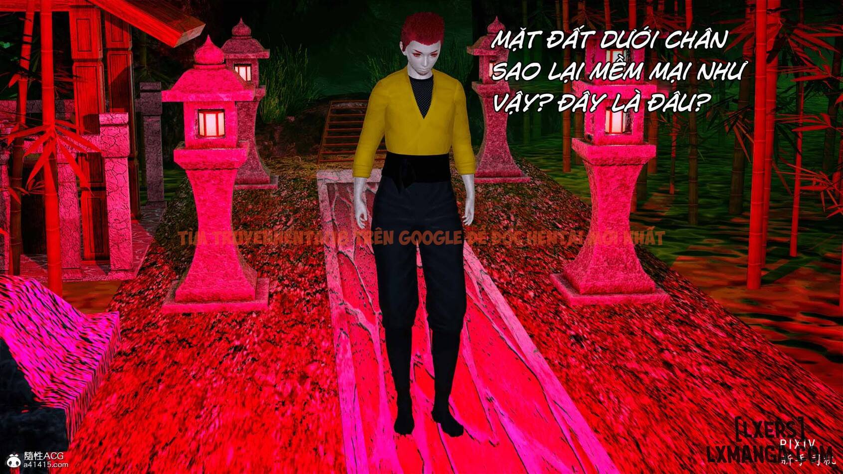 Xem ảnh 2 trong truyện hentai Hi Du Ký - Chapter 1B Dục Giới Thiên - hentaitvn.net