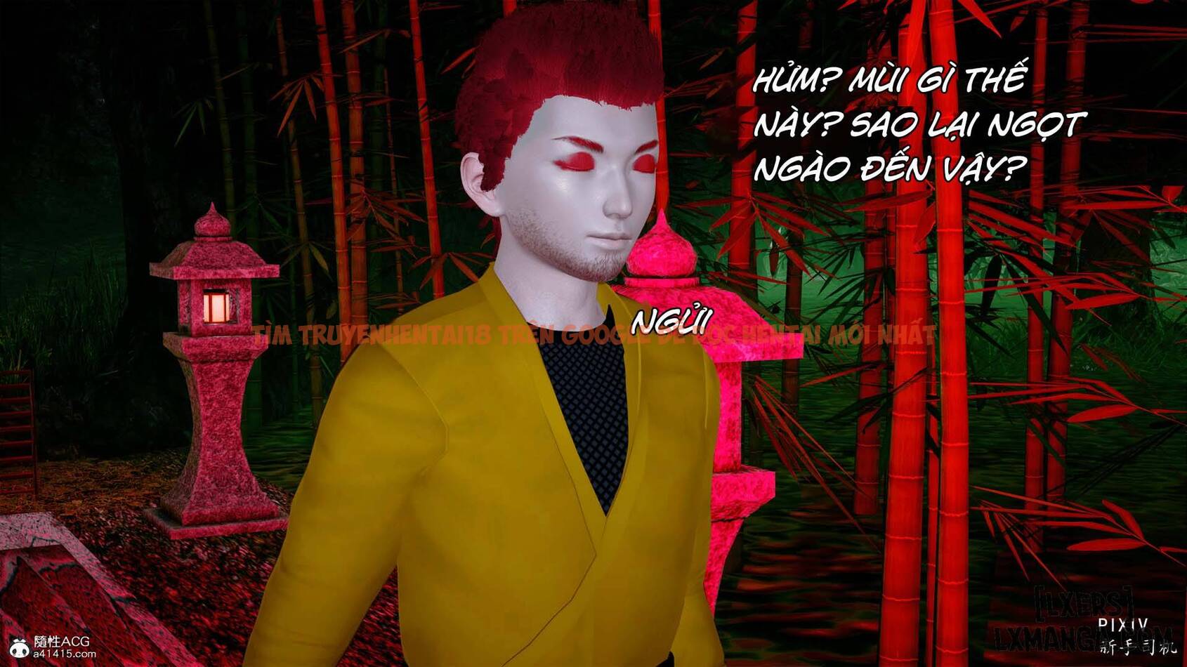 Xem ảnh 3 trong truyện hentai Hi Du Ký - Chapter 1B Dục Giới Thiên - hentaitvn.net