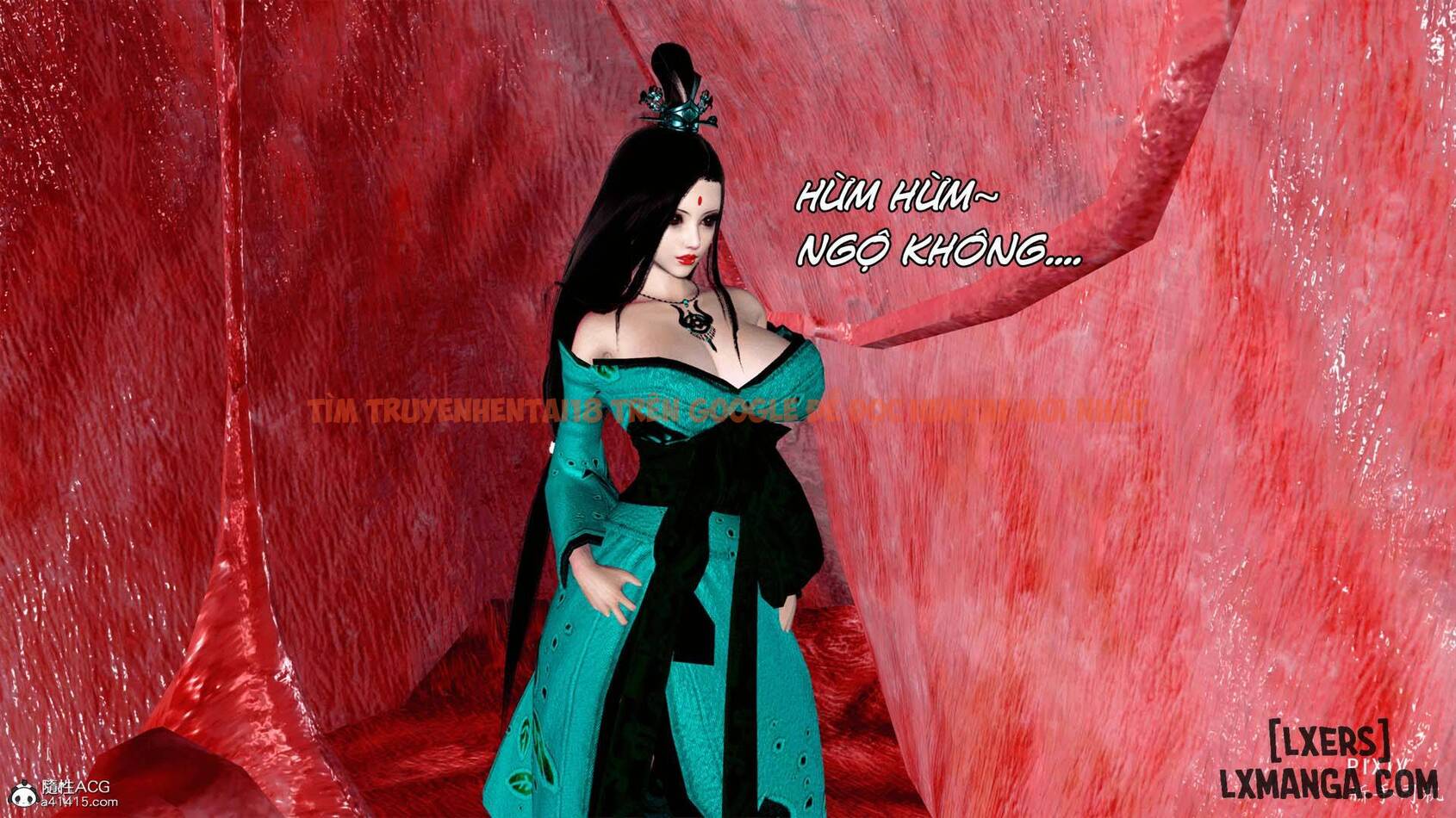 Xem ảnh 30 trong truyện hentai Hi Du Ký - Chapter 1B Dục Giới Thiên - hentaitvn.net
