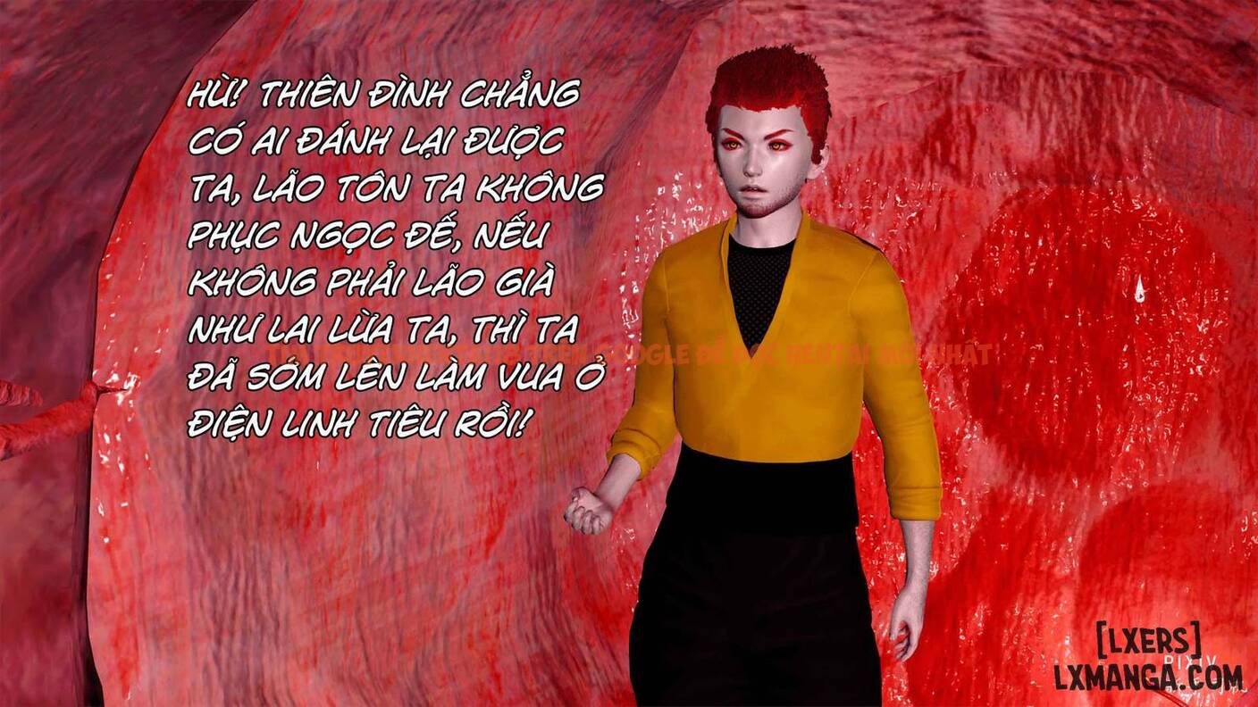 Xem ảnh 35 trong truyện hentai Hi Du Ký - Chapter 1B Dục Giới Thiên - hentaitvn.net