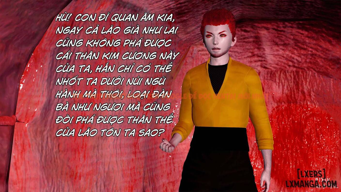Xem ảnh 37 trong truyện hentai Hi Du Ký - Chapter 1B Dục Giới Thiên - hentaitvn.net