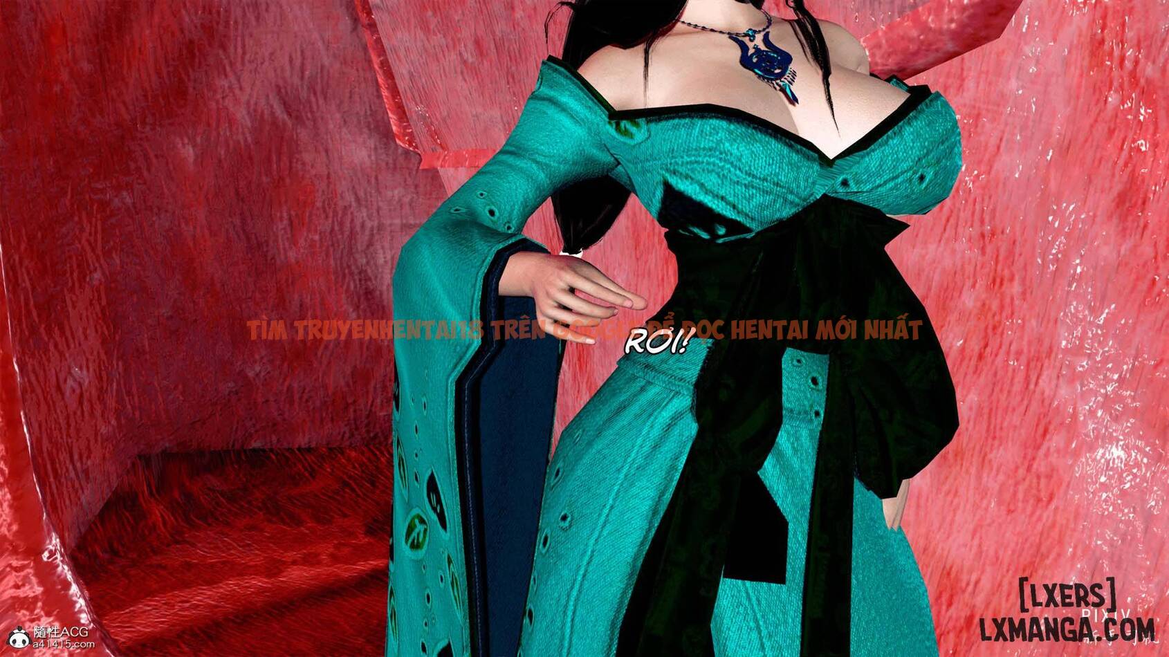Xem ảnh 46 trong truyện hentai Hi Du Ký - Chapter 1B Dục Giới Thiên - hentaitvn.net