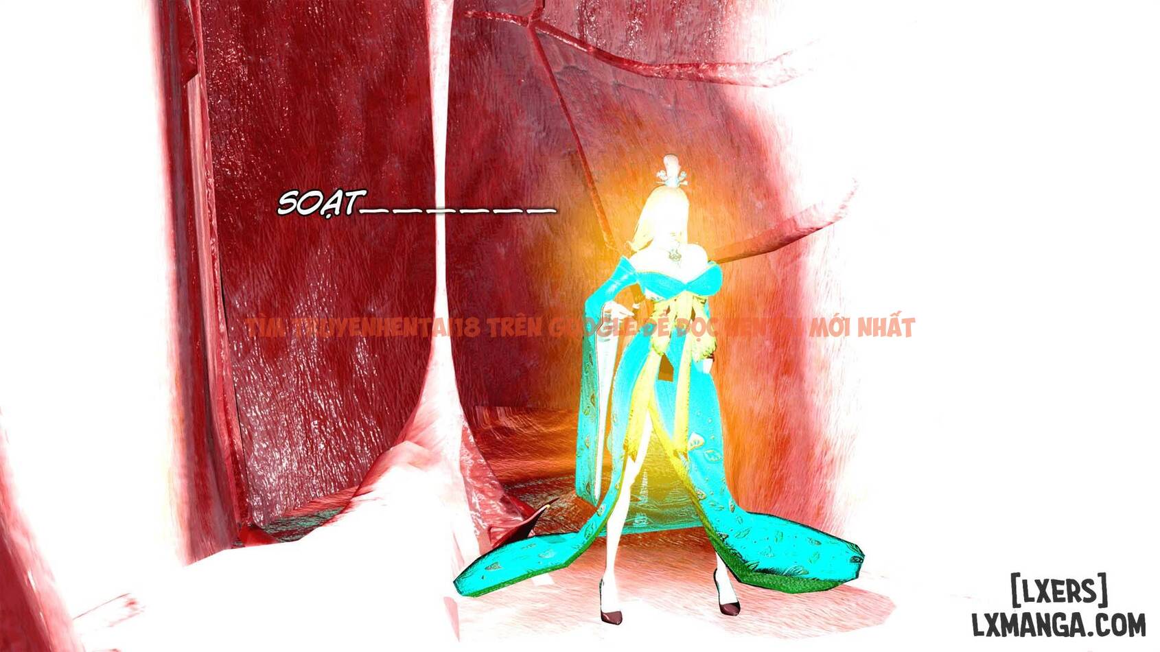 Xem ảnh 47 trong truyện hentai Hi Du Ký - Chapter 1B Dục Giới Thiên - hentaitvn.net