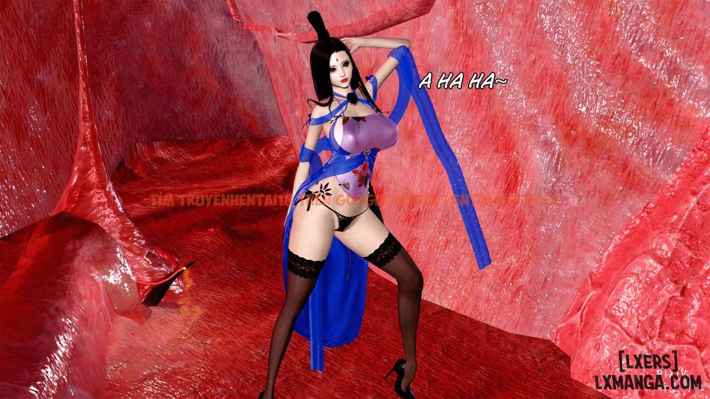 Xem ảnh 48 trong truyện hentai Hi Du Ký - Chapter 1B Dục Giới Thiên - hentaitvn.net