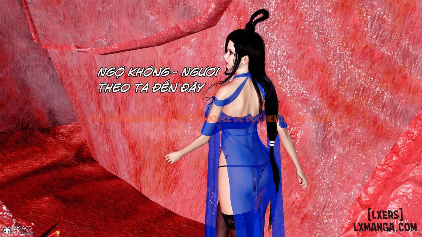 Xem ảnh 50 trong truyện hentai Hi Du Ký - Chapter 1B Dục Giới Thiên - hentaitvn.net