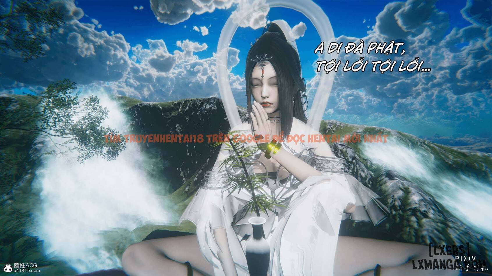 Xem ảnh 9 trong truyện hentai Hi Du Ký - Chapter 1B Dục Giới Thiên - hentaitvn.net