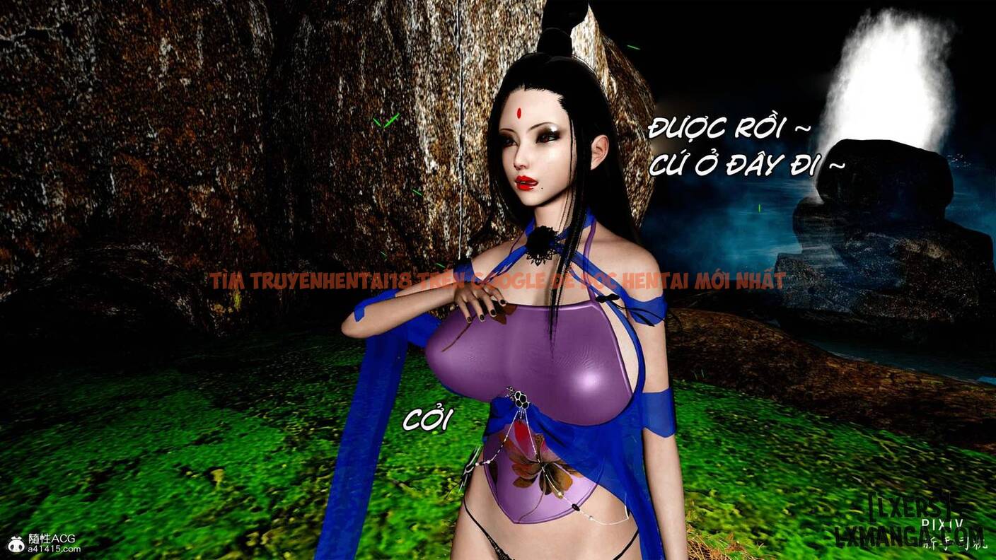 Xem ảnh 1 trong truyện hentai Hi Du Ký - Chapter 1C Dục Vọng Thức Tỉnh - hentaitvn.net