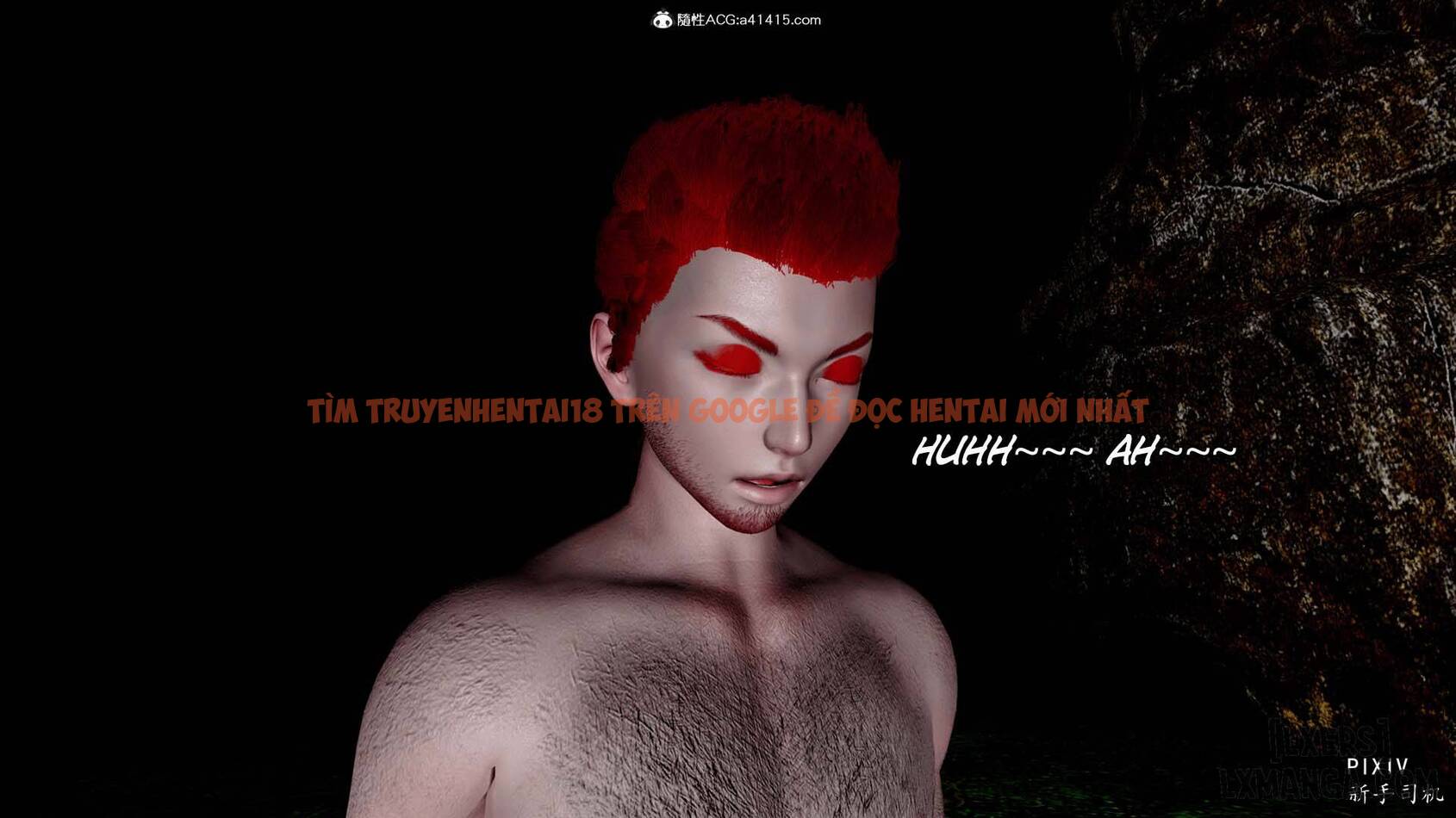 Xem ảnh 13 trong truyện hentai Hi Du Ký - Chapter 1C Dục Vọng Thức Tỉnh - hentaitvn.net