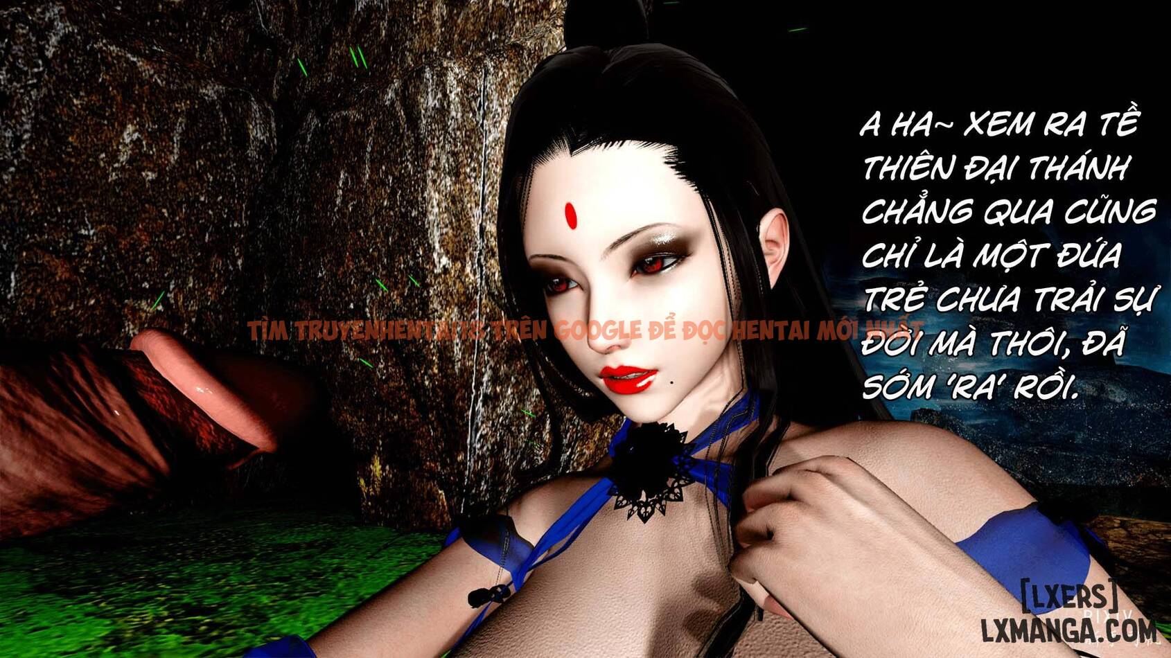 Xem ảnh 15 trong truyện hentai Hi Du Ký - Chapter 1C Dục Vọng Thức Tỉnh - hentaitvn.net