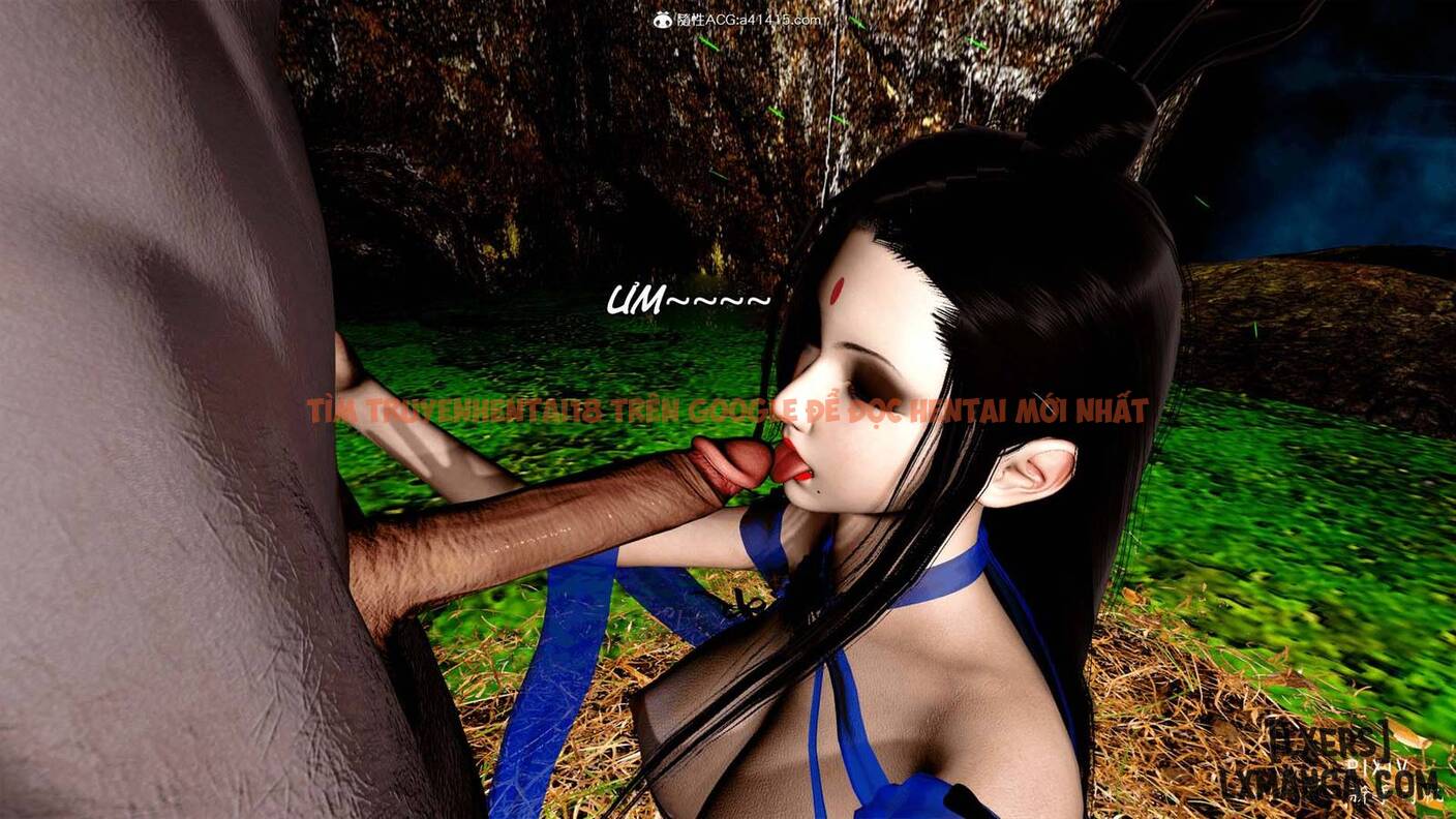 Xem ảnh 16 trong truyện hentai Hi Du Ký - Chapter 1C Dục Vọng Thức Tỉnh - hentaitvn.net