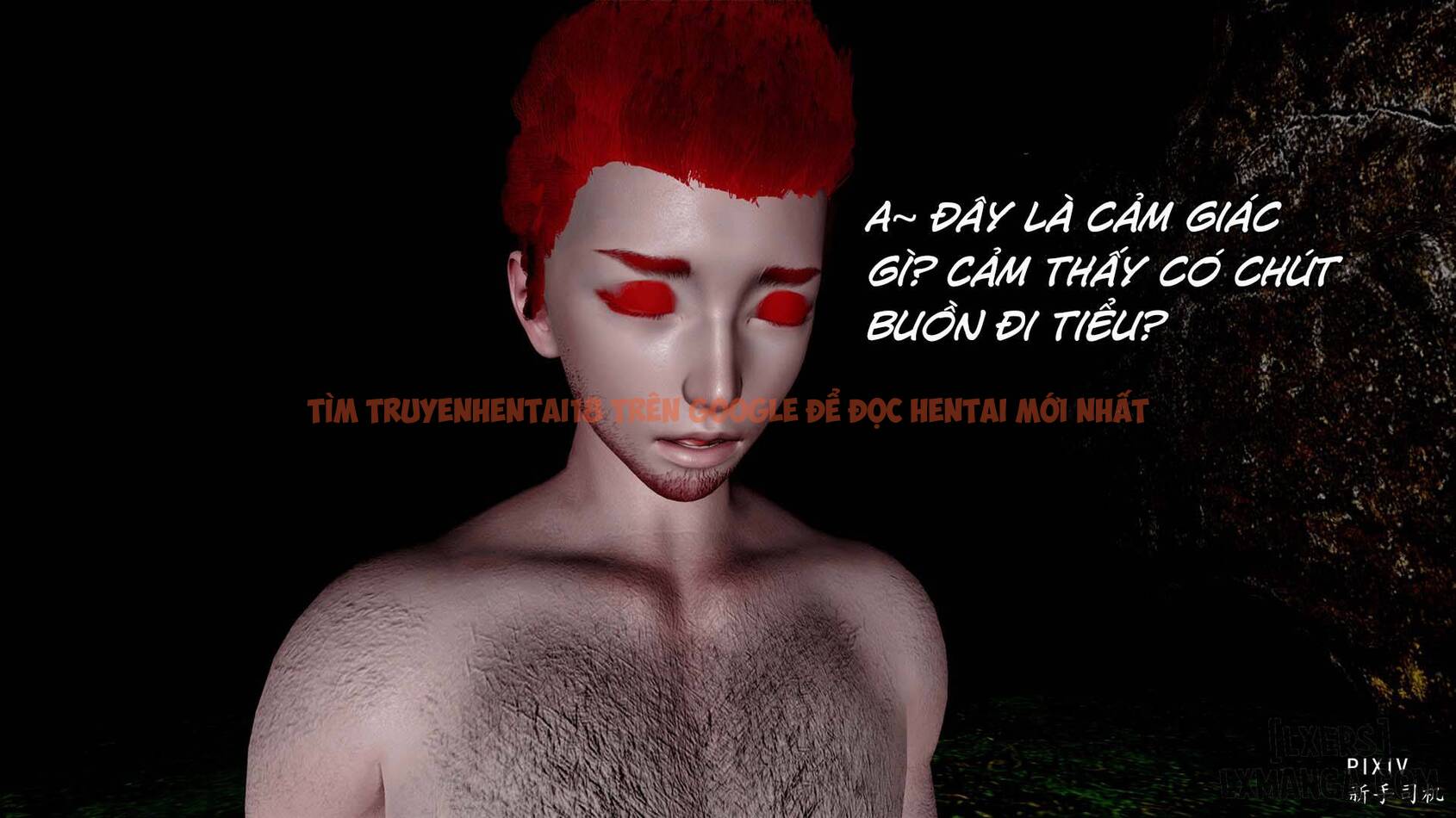 Xem ảnh 22 trong truyện hentai Hi Du Ký - Chapter 1C Dục Vọng Thức Tỉnh - hentaitvn.net