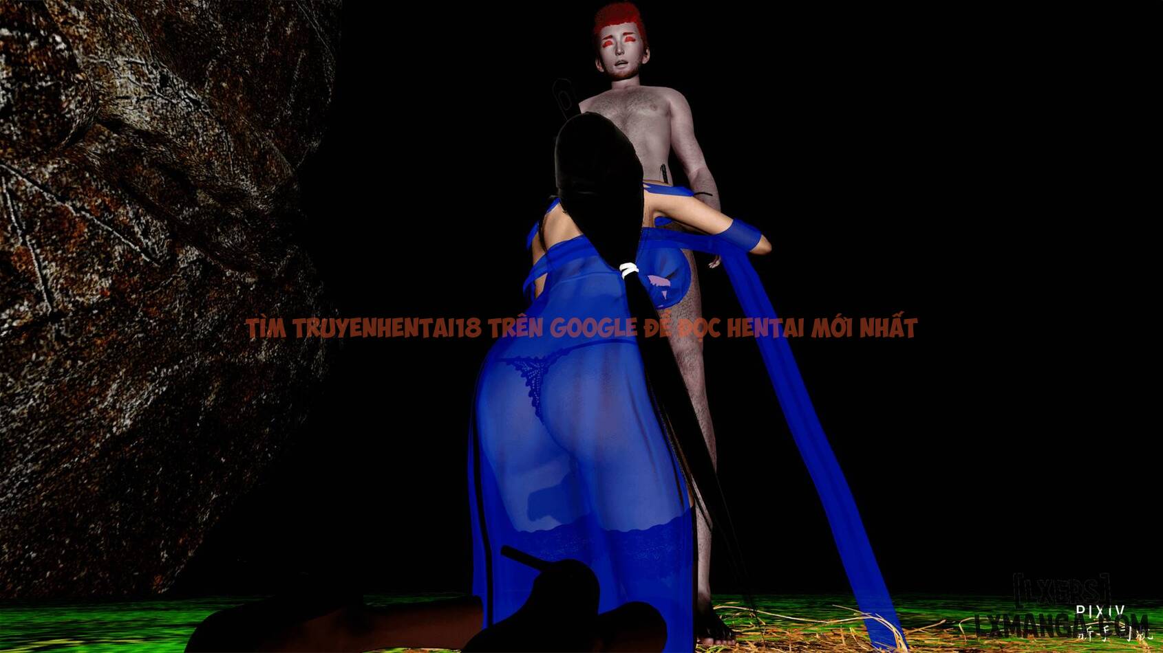 Xem ảnh 23 trong truyện hentai Hi Du Ký - Chapter 1C Dục Vọng Thức Tỉnh - hentaitvn.net