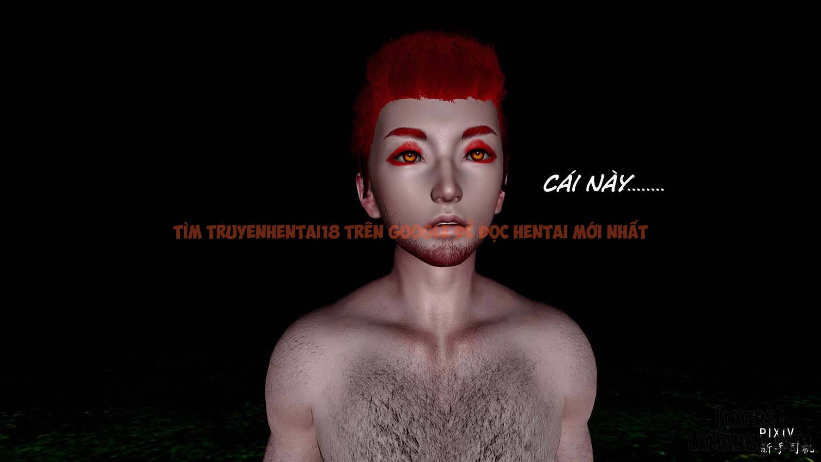 Xem ảnh 3 trong truyện hentai Hi Du Ký - Chapter 1C Dục Vọng Thức Tỉnh - hentaitvn.net