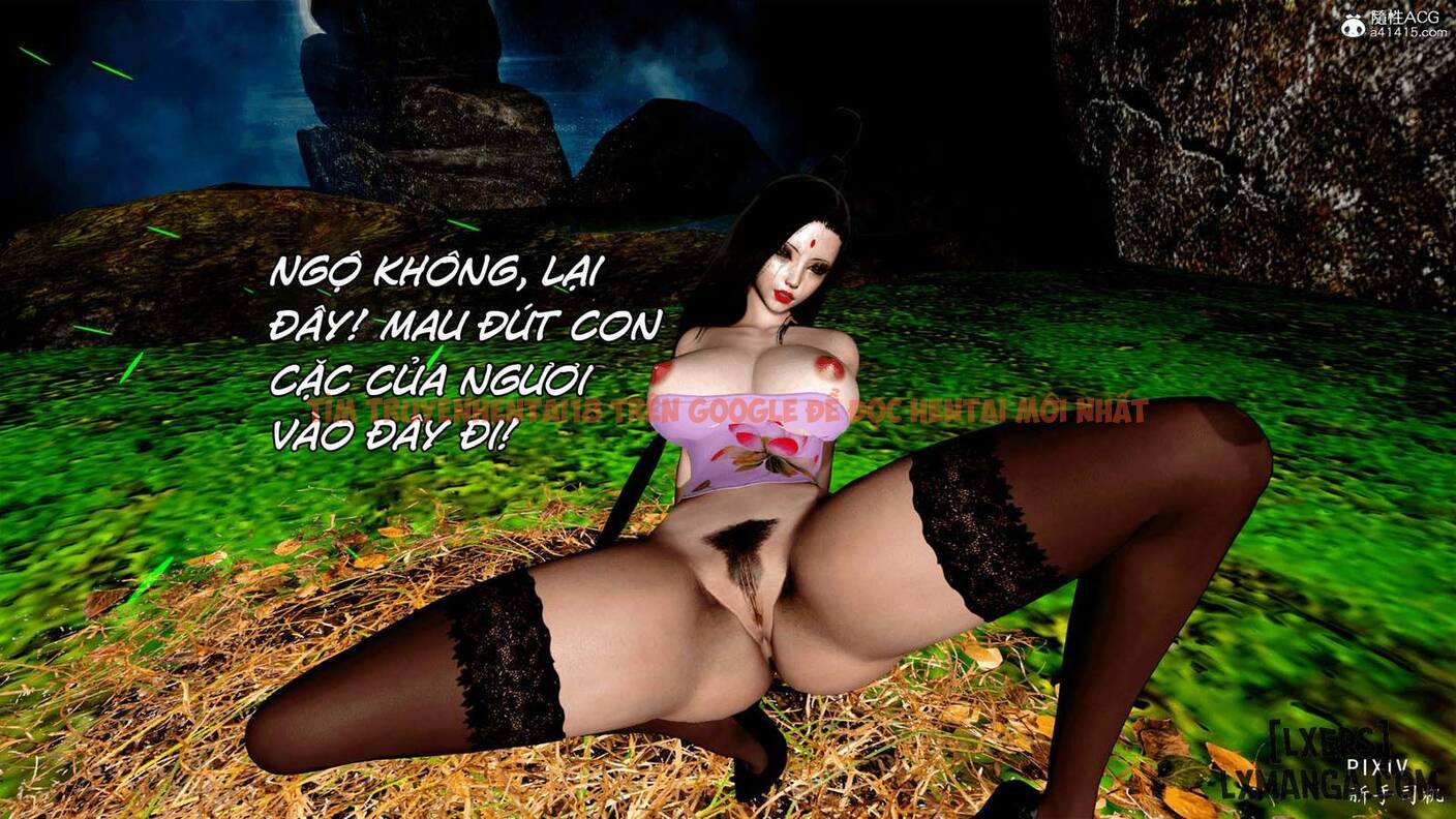 Xem ảnh 30 trong truyện hentai Hi Du Ký - Chapter 1C Dục Vọng Thức Tỉnh - hentaitvn.net