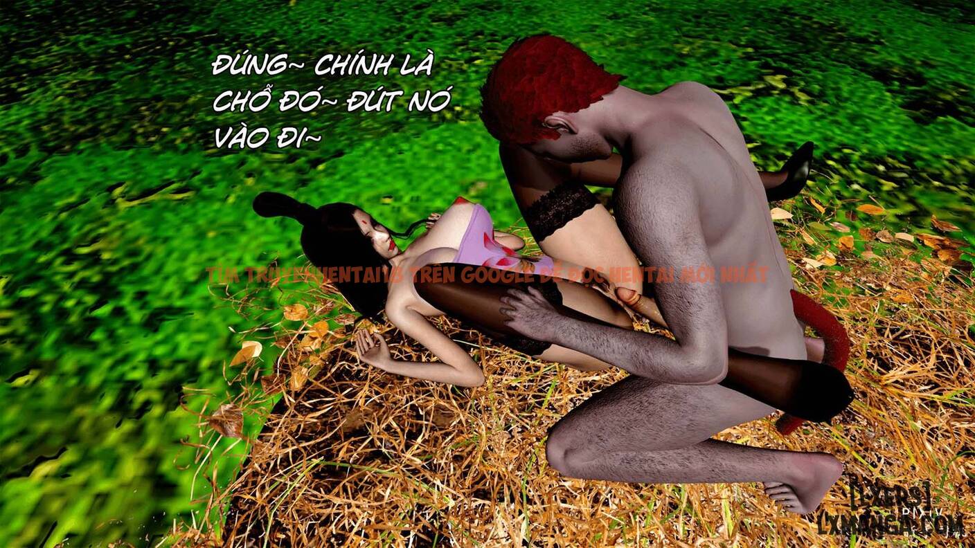 Xem ảnh 31 trong truyện hentai Hi Du Ký - Chapter 1C Dục Vọng Thức Tỉnh - hentaitvn.net