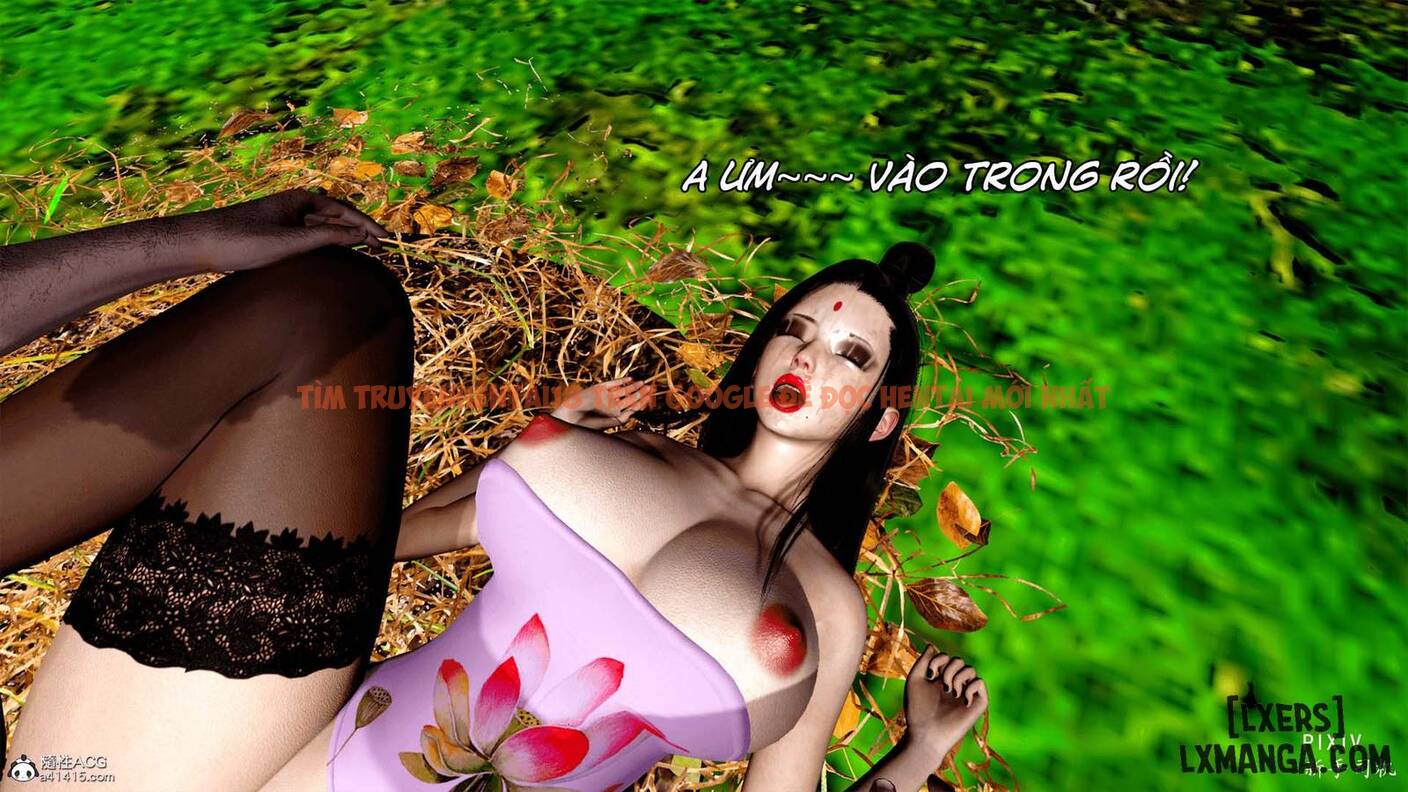 Xem ảnh 35 trong truyện hentai Hi Du Ký - Chapter 1C Dục Vọng Thức Tỉnh - hentaitvn.net