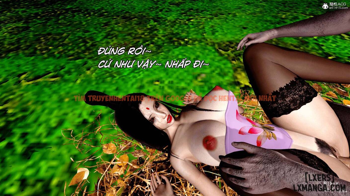 Xem ảnh 36 trong truyện hentai Hi Du Ký - Chapter 1C Dục Vọng Thức Tỉnh - hentaitvn.net