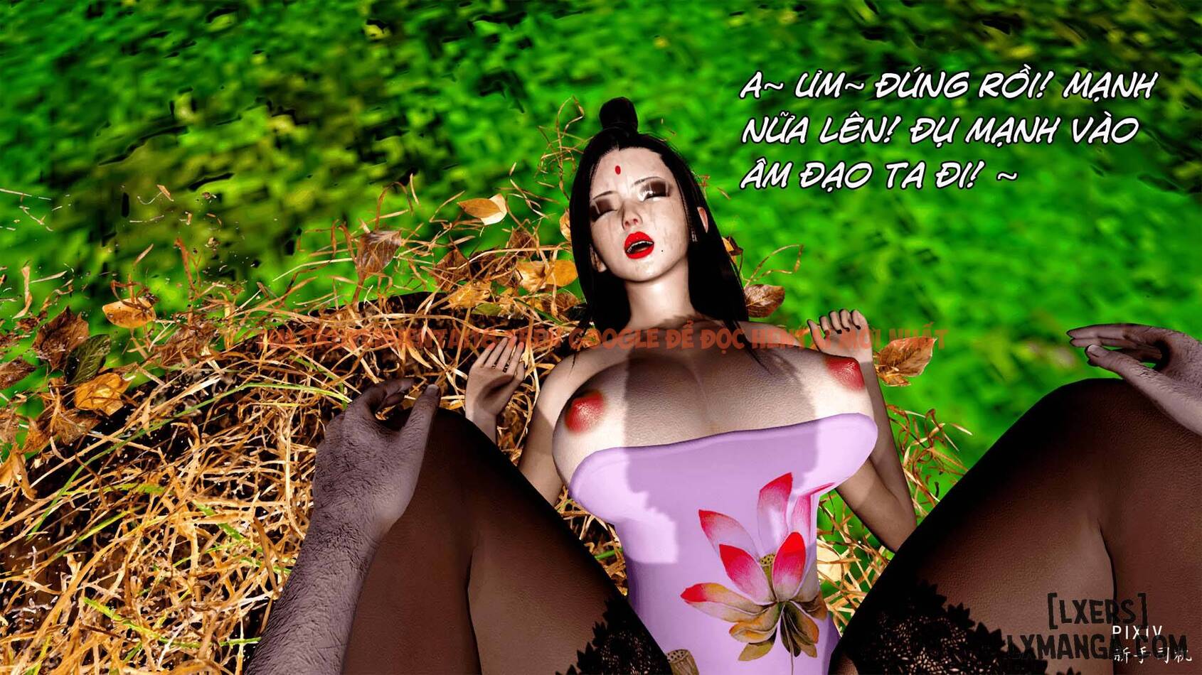 Xem ảnh 39 trong truyện hentai Hi Du Ký - Chapter 1C Dục Vọng Thức Tỉnh - hentaitvn.net