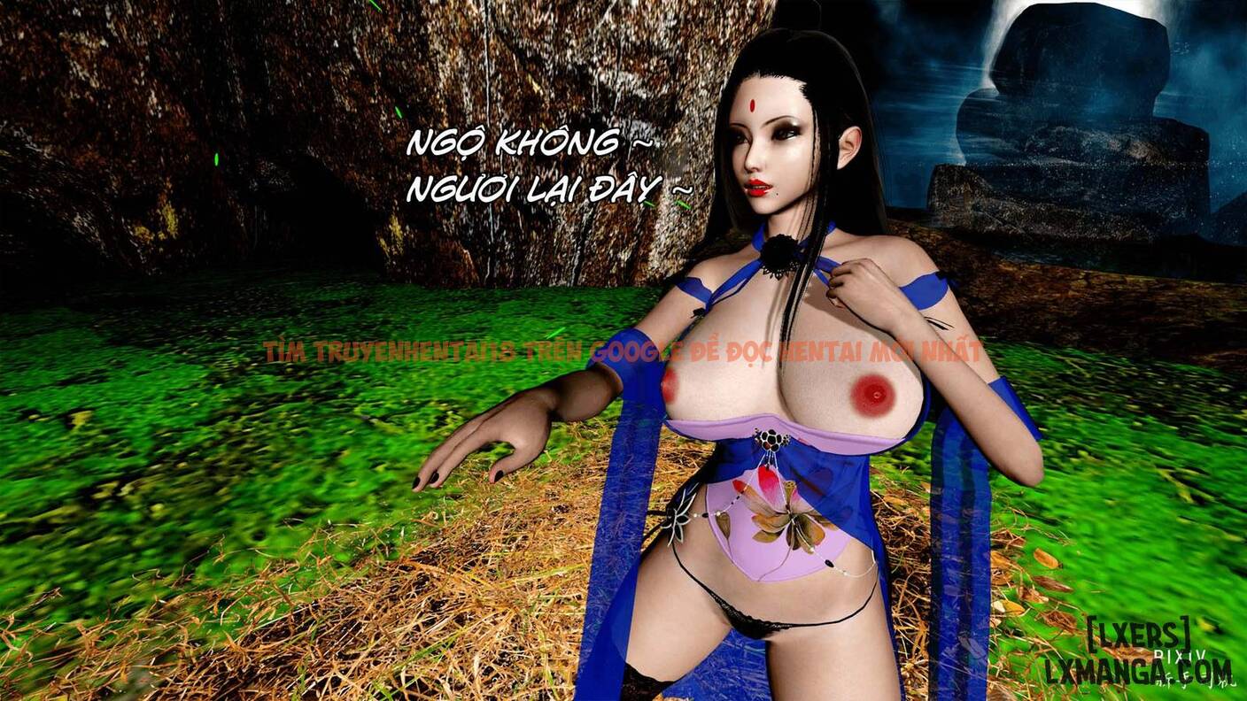 Xem ảnh 4 trong truyện hentai Hi Du Ký - Chapter 1C Dục Vọng Thức Tỉnh - hentaitvn.net