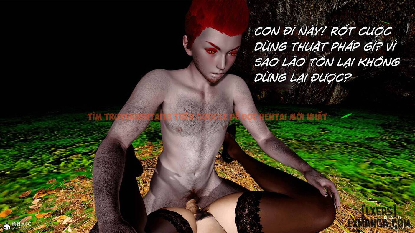 Xem ảnh 41 trong truyện hentai Hi Du Ký - Chapter 1C Dục Vọng Thức Tỉnh - hentaitvn.net
