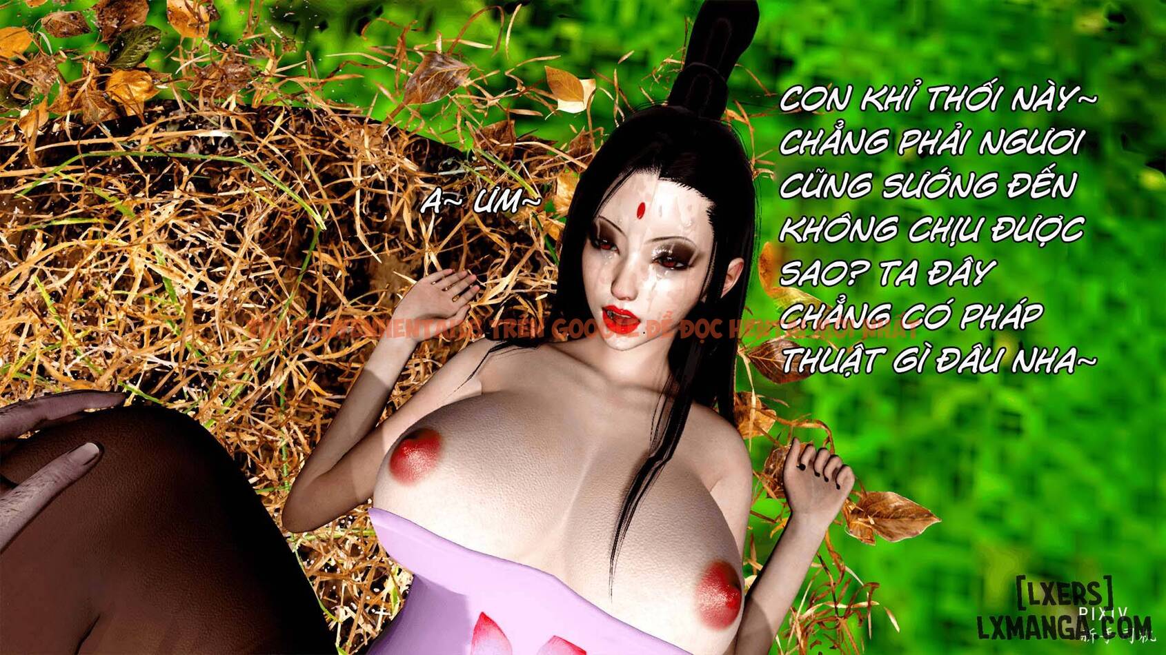 Xem ảnh 42 trong truyện hentai Hi Du Ký - Chapter 1C Dục Vọng Thức Tỉnh - hentaitvn.net