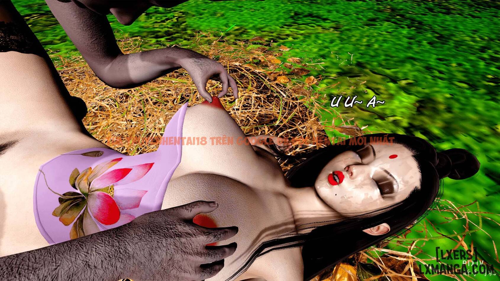 Xem ảnh 49 trong truyện hentai Hi Du Ký - Chapter 1C Dục Vọng Thức Tỉnh - hentaitvn.net