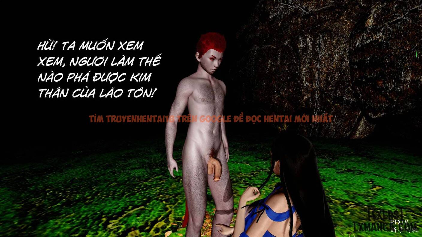 Xem ảnh 5 trong truyện hentai Hi Du Ký - Chapter 1C Dục Vọng Thức Tỉnh - hentaitvn.net