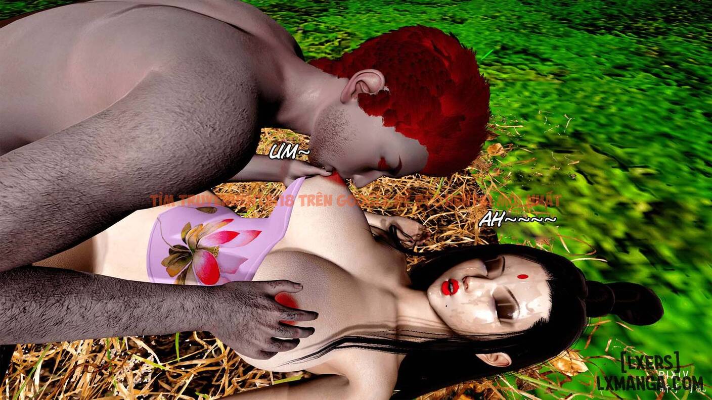 Xem ảnh 51 trong truyện hentai Hi Du Ký - Chapter 1C Dục Vọng Thức Tỉnh - hentaitvn.net