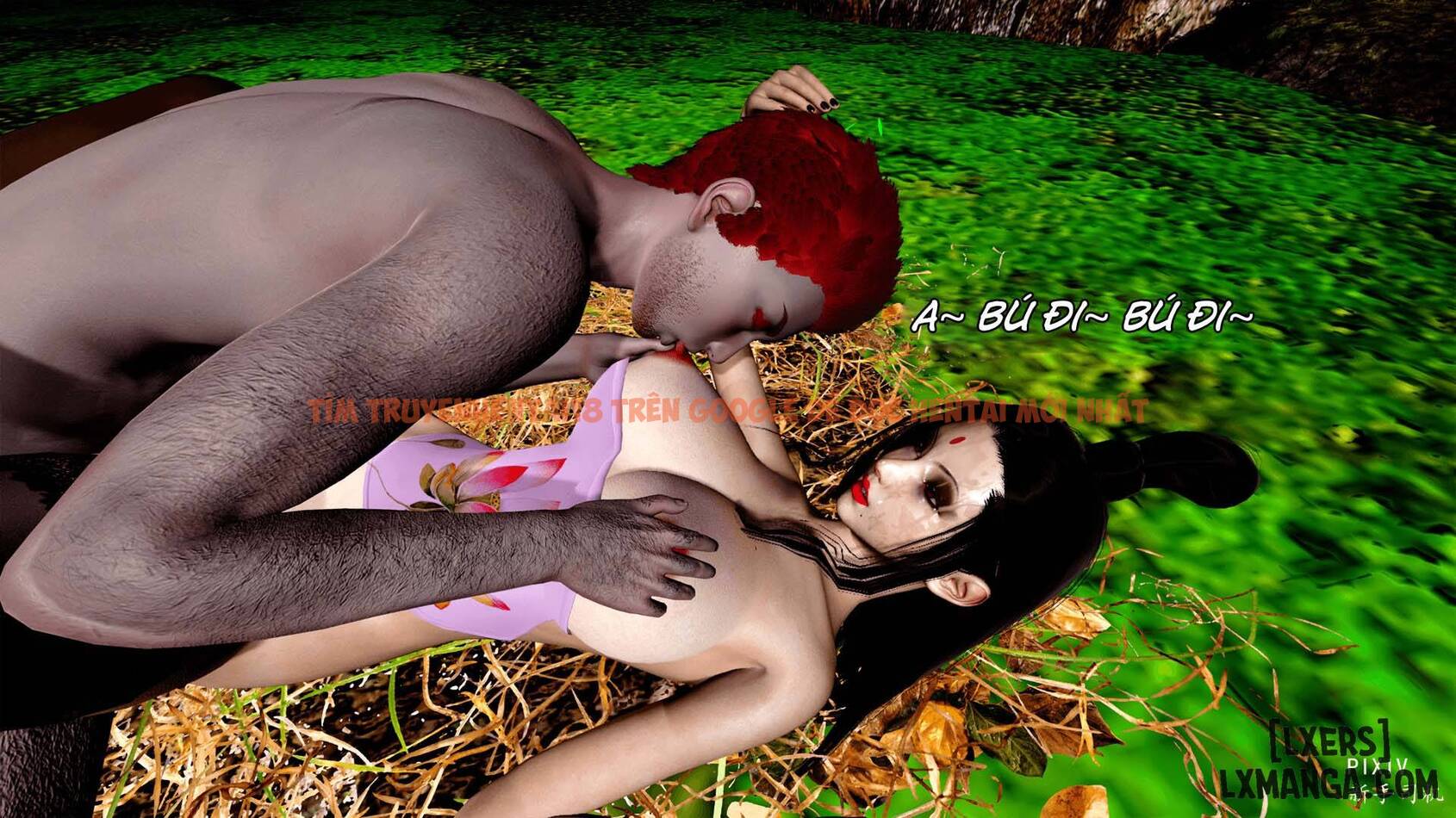Xem ảnh 53 trong truyện hentai Hi Du Ký - Chapter 1C Dục Vọng Thức Tỉnh - hentaitvn.net