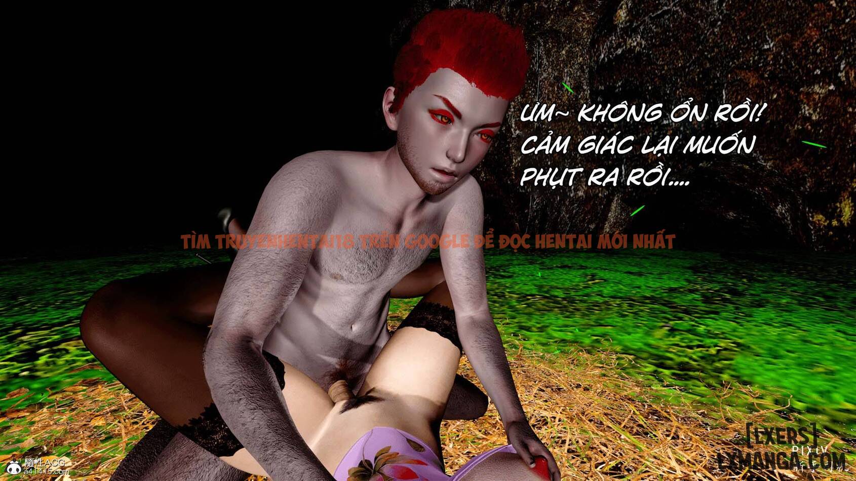 Xem ảnh 55 trong truyện hentai Hi Du Ký - Chapter 1C Dục Vọng Thức Tỉnh - hentaitvn.net