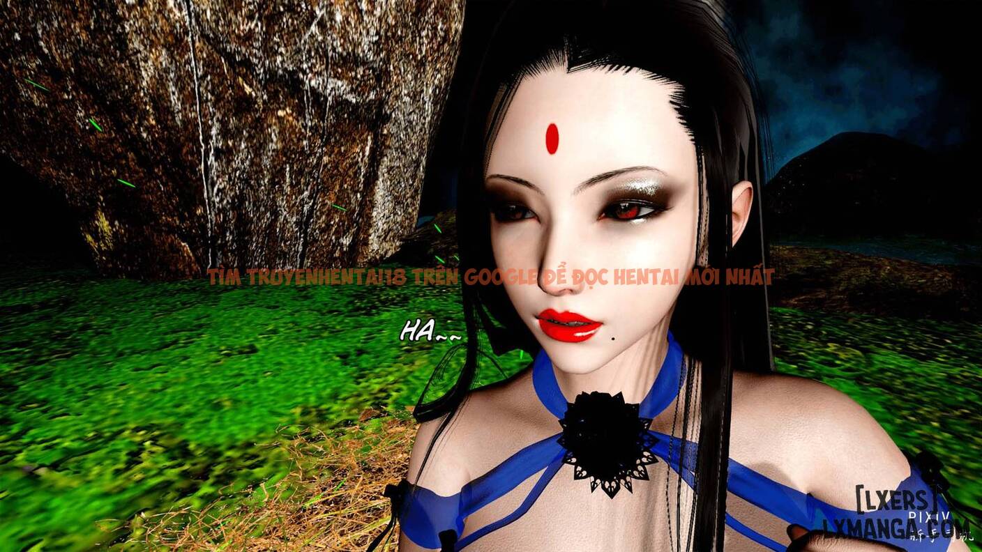 Xem ảnh 6 trong truyện hentai Hi Du Ký - Chapter 1C Dục Vọng Thức Tỉnh - hentaitvn.net