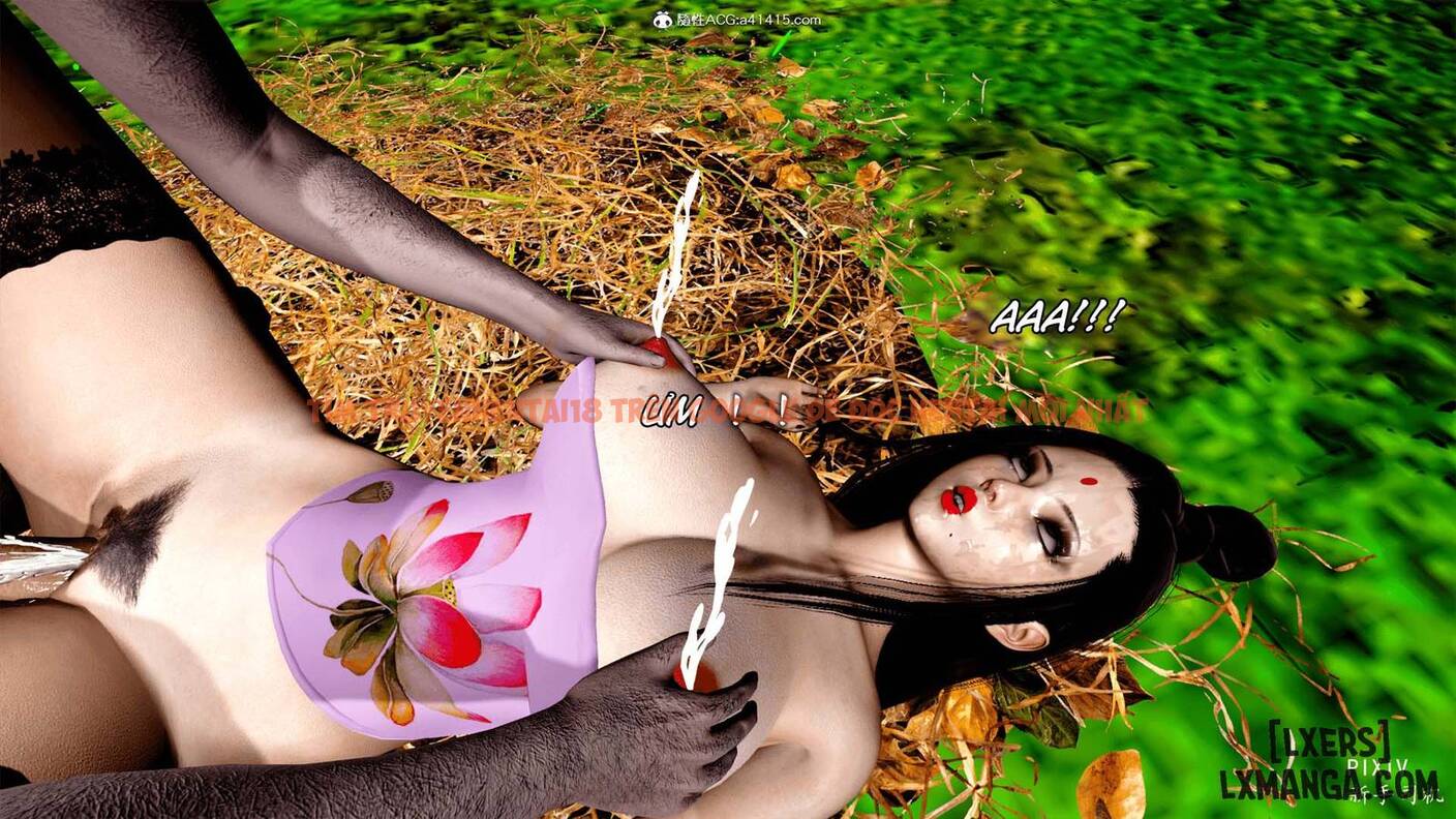 Xem ảnh 61 trong truyện hentai Hi Du Ký - Chapter 1C Dục Vọng Thức Tỉnh - hentaitvn.net