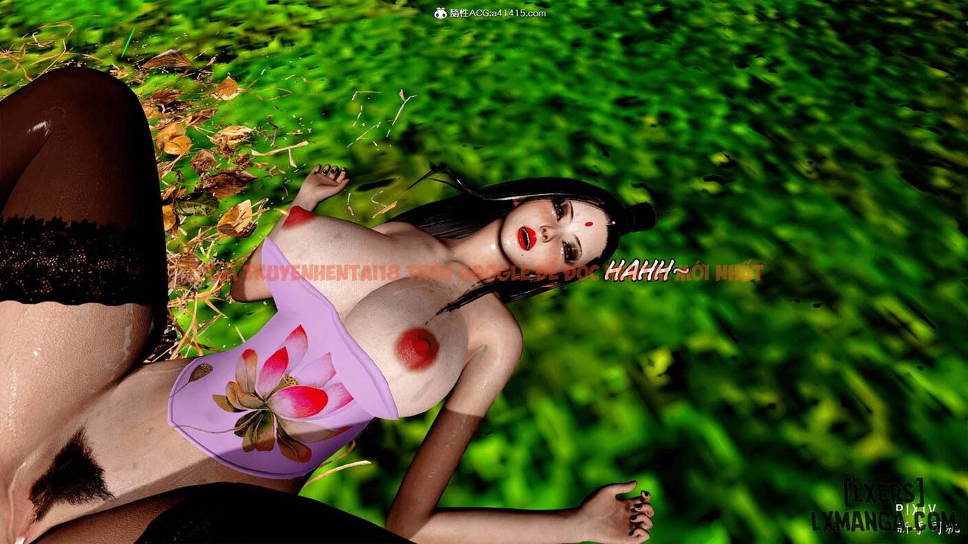 Xem ảnh 63 trong truyện hentai Hi Du Ký - Chapter 1C Dục Vọng Thức Tỉnh - hentaitvn.net